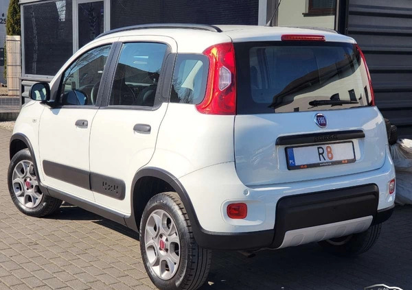 Fiat Panda cena 49900 przebieg: 46004, rok produkcji 2019 z Kościan małe 466